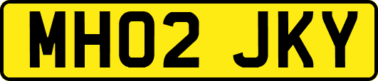 MH02JKY