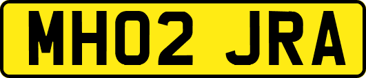 MH02JRA