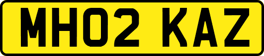 MH02KAZ