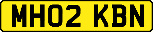 MH02KBN