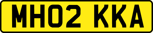 MH02KKA