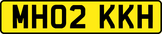 MH02KKH