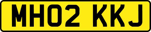 MH02KKJ