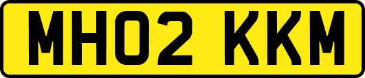 MH02KKM