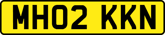MH02KKN