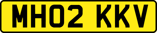 MH02KKV