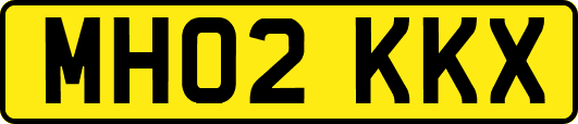 MH02KKX