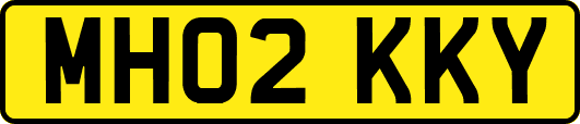 MH02KKY