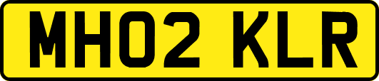 MH02KLR