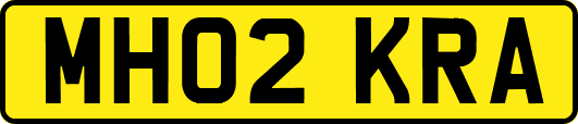 MH02KRA