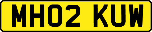 MH02KUW