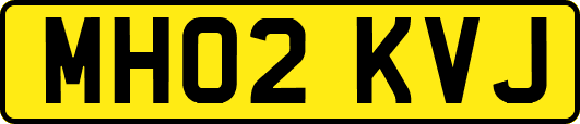 MH02KVJ