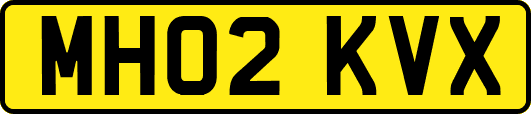MH02KVX