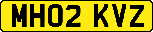 MH02KVZ