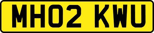 MH02KWU
