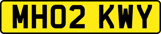 MH02KWY