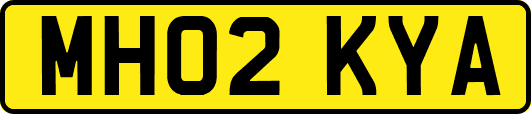 MH02KYA