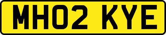 MH02KYE