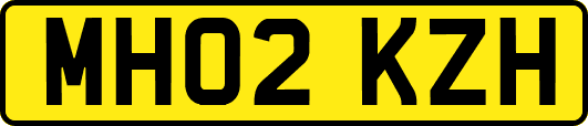 MH02KZH