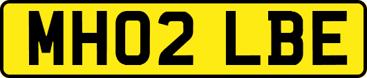MH02LBE