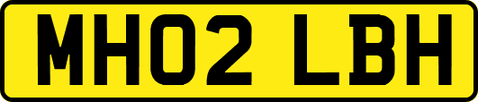 MH02LBH