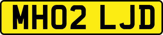 MH02LJD
