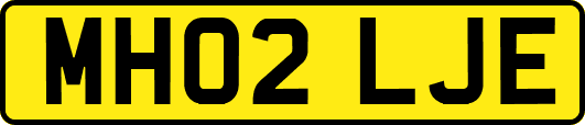 MH02LJE