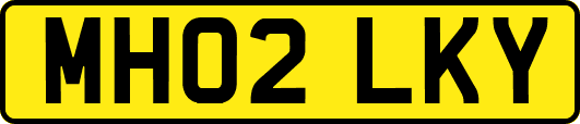 MH02LKY