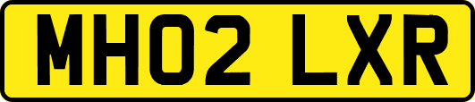 MH02LXR