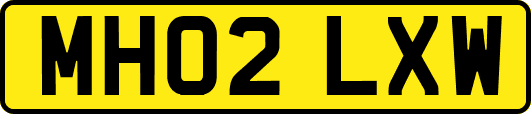MH02LXW
