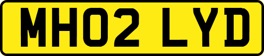 MH02LYD