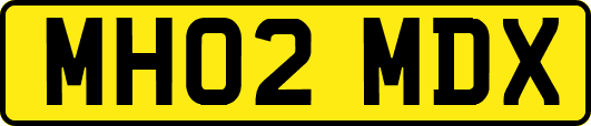 MH02MDX