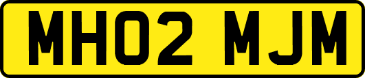 MH02MJM