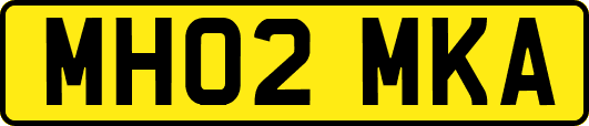 MH02MKA