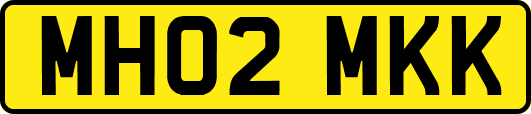 MH02MKK