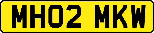 MH02MKW