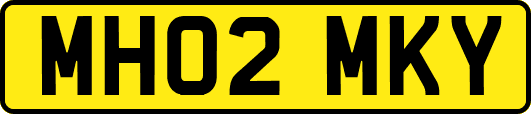 MH02MKY