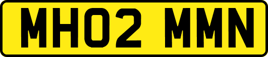 MH02MMN