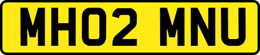 MH02MNU