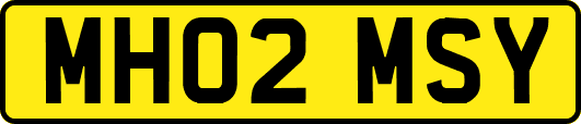 MH02MSY
