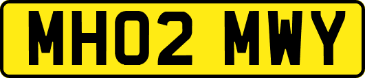 MH02MWY