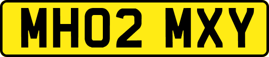 MH02MXY