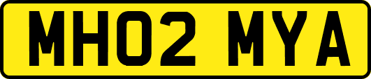 MH02MYA