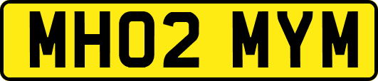 MH02MYM
