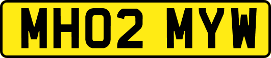 MH02MYW
