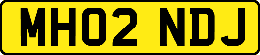MH02NDJ