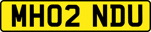 MH02NDU