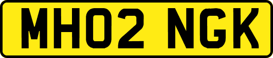 MH02NGK