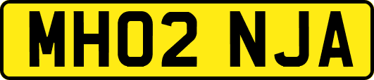 MH02NJA