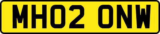 MH02ONW
